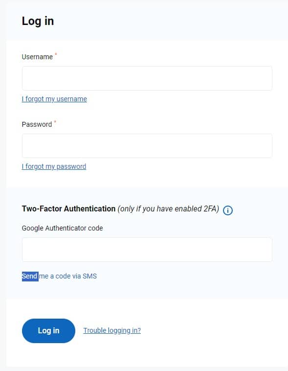 How To Register At Independent Reserve Exchange?