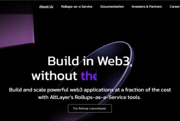 AltLayer Airdrop Review 2023: Good Or Bad Airdrop Read Our Review