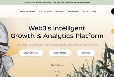 Masa Airdrop Review 2023: Good Or Bad Airdrop Read Our Review