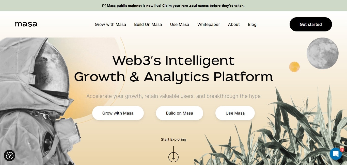 Masa Airdrop Review 2023: Good Or Bad Airdrop Read Our Review