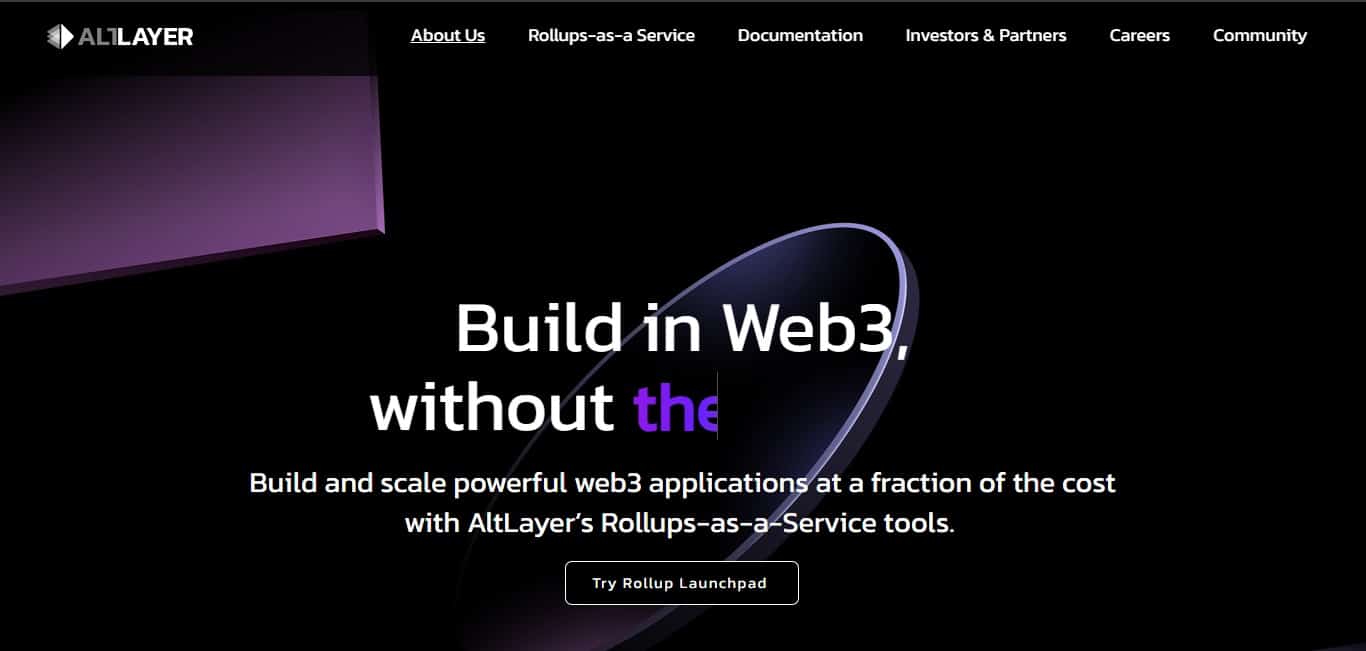 AltLayer Airdrop Review 2023: Good Or Bad Airdrop Read Our Review