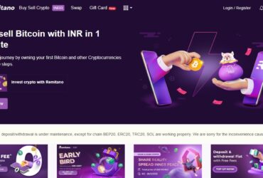 Remitano Crypto Exchange Review 2023 : Pros & Cons