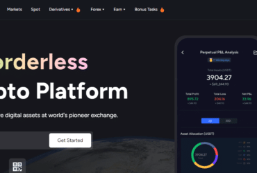 Tapbit Crypto Exchange Review 2023 : Pros & Cons