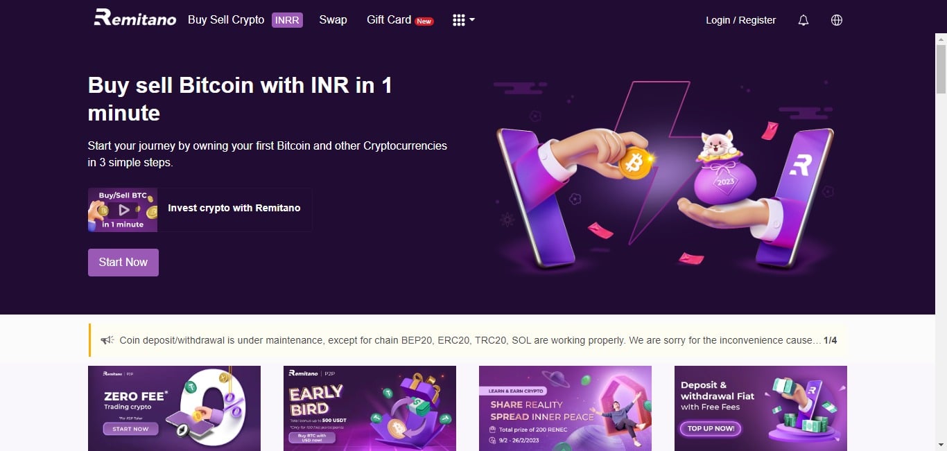 Remitano Crypto Exchange Review 2023 : Pros & Cons