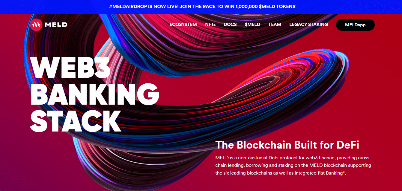 MELD Airdrop Review 2023: Good Or Bad Airdrop Read Our Review