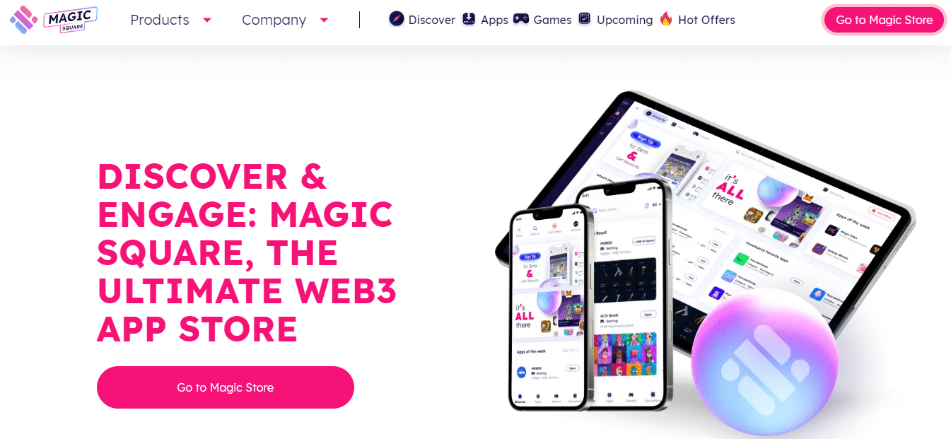 Magic Square Airdrop Review 2023: Good Or Bad Airdrop Read Our Review