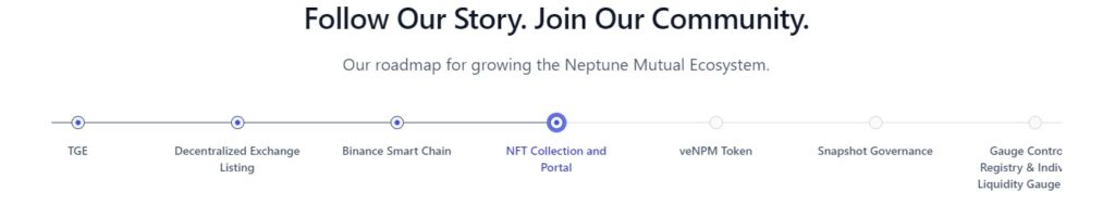 Neptune Mutual Airdrop Roadmap