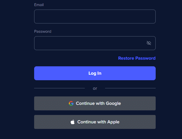 How To Register At Dex-Trade Exchange?