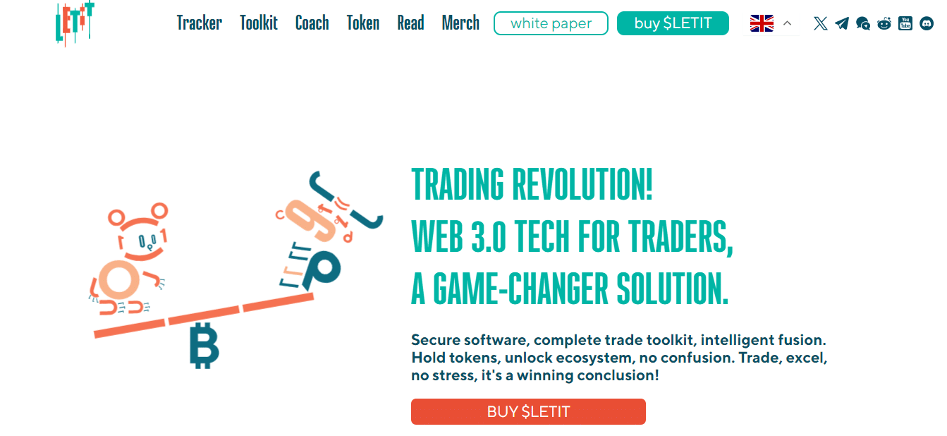 Letit Airdrop Review 2023: Good Or Bad Airdrop Read Our Review