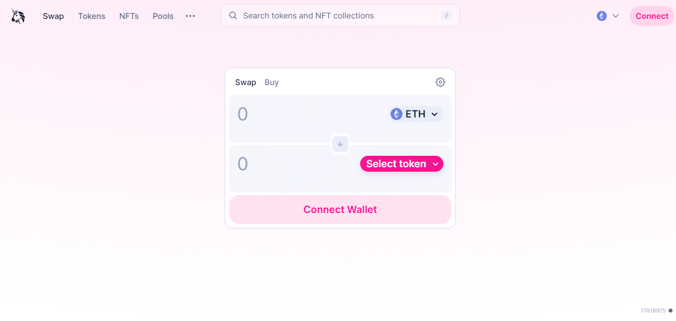 Uniswap Crypto Exchange Review 2023 : Pros & Cons