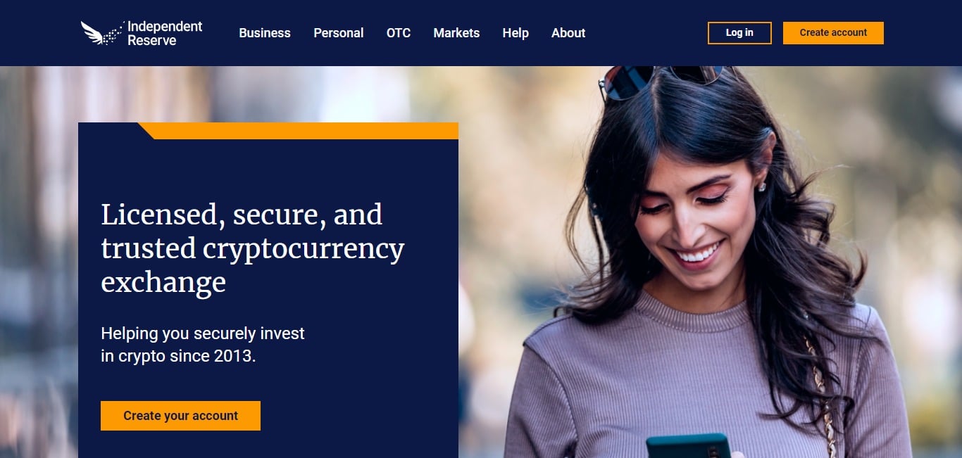 Independent Reserve Crypto Exchange Review 2023 : Pros & Cons