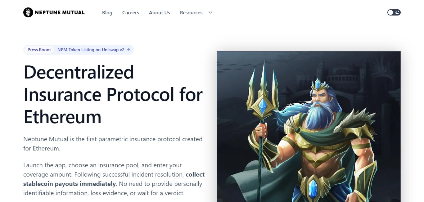 Neptune Mutual Airdrop Review 2023: Good Or Bad Airdrop Read Our Review