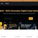 NexDAX Crypto Exchange Review 2023 : Pros & Cons