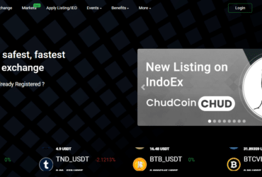 IndoEx Crypto Exchange Review 2023 : Pros & Cons