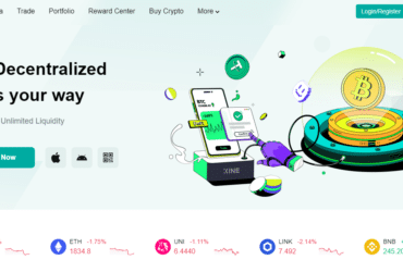 Kine Protocol Crypto Exchange Review 2023 : Pros & Cons