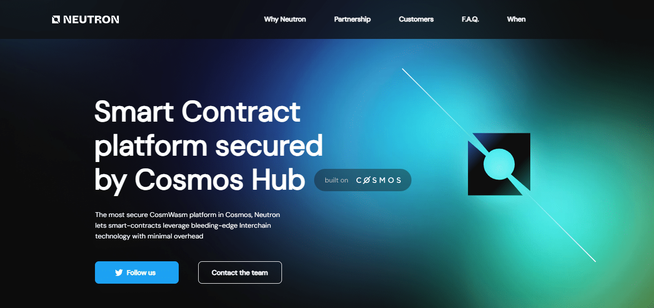 Neutron Airdrop Review 2023: Good Or Bad Airdrop Read Our Review