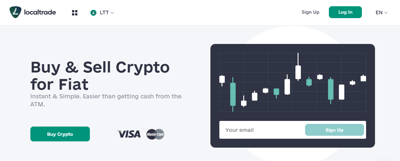 LocalTrade Crypto Exchange Review 2023 : Pros & Cons
