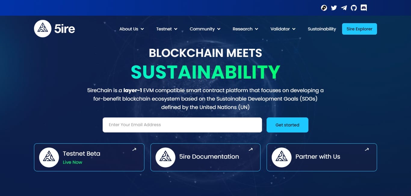 5ireChain Airdrop Review 2023: Good Or Bad Airdrop Read Our Review