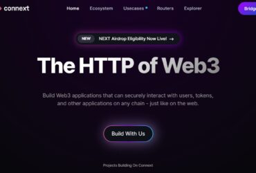Connext Airdrop Review 2023: Good Or Bad Airdrop Read Our Review