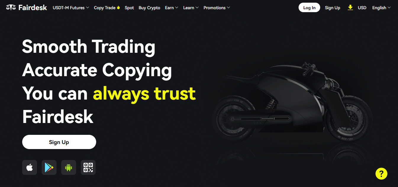 Fairdesk Crypto Exchange Review 2023 : Pros & Cons