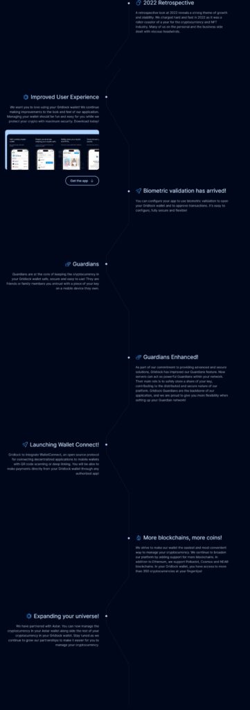 Gridlock Airdrop Roadmap