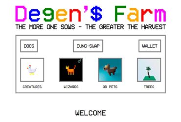 Degen Farm Airdrop Review 2023: Good Or Bad Airdrop Read Our Review