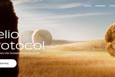 Helio Protocol Airdrop Review 2023: Good Or Bad Airdrop Read Our Review