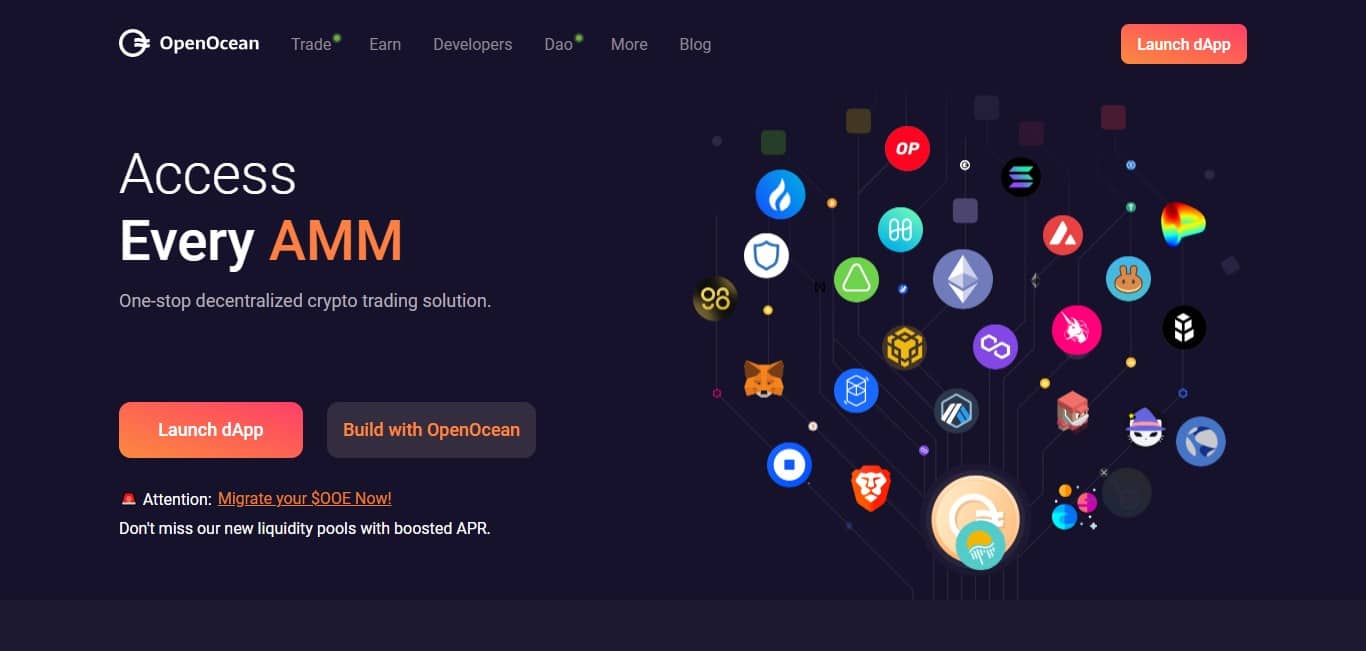 OpenOcean Airdrop Review 2023: Good Or Bad Airdrop Read Our Review