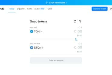 STON.fi Crypto Exchange Review 2023 : Pros & Cons