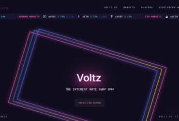 Voltz Airdrop Review 2023 : Good Or Bad Airdrop Read Our Review