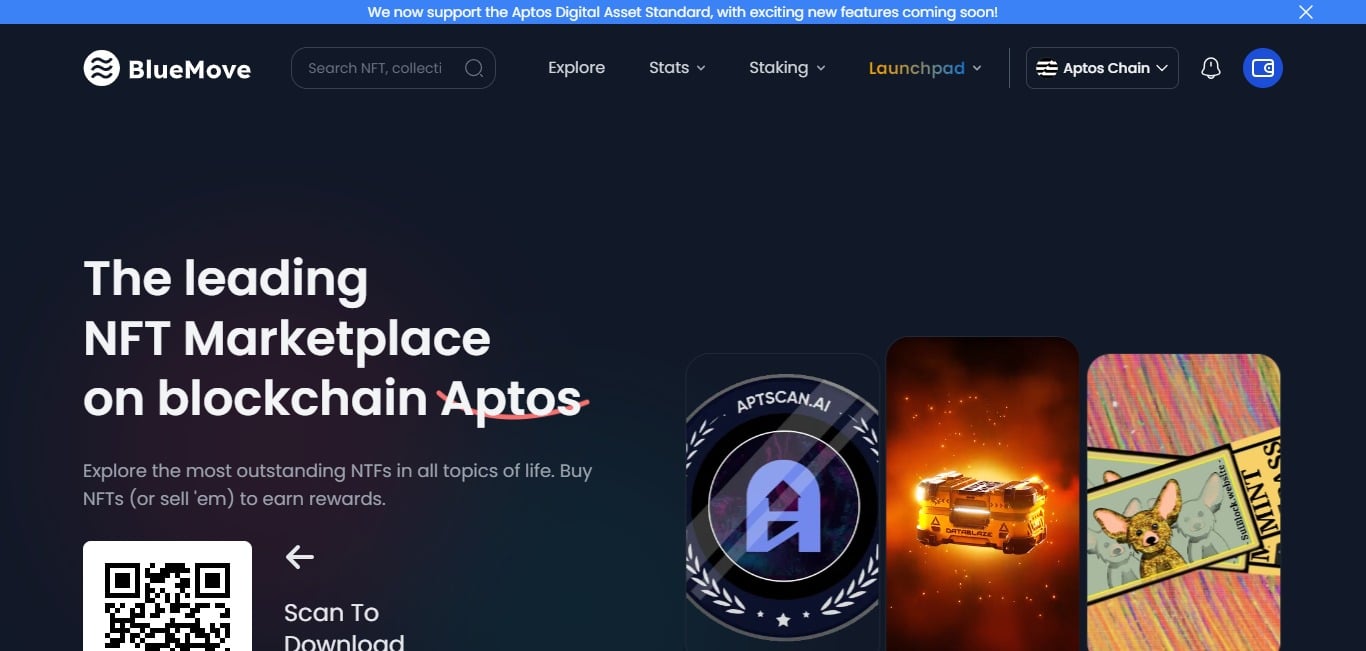 BlueMove Airdrop Review 2023: Good Or Bad Airdrop Read Our Review