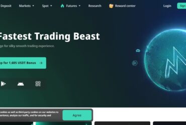 BitMake Crypto Exchange Review 2023 : Pros & Cons