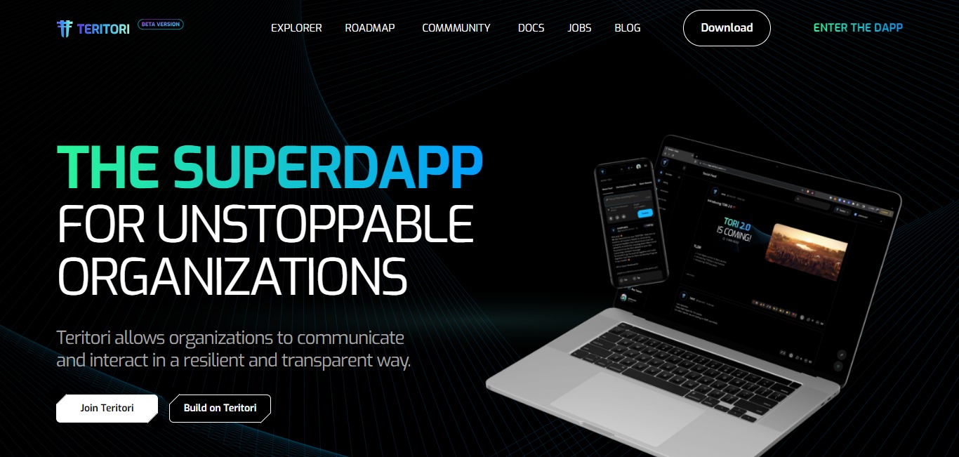 Teritori Airdrop Review 2023: Good Or Bad Airdrop Read Our Review