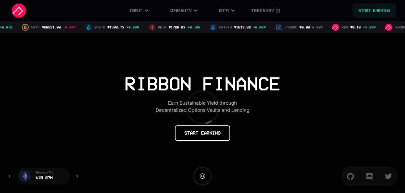 Ribbon Finance Airdrop Review 2023: Good Or Bad Airdrop Read Our Review