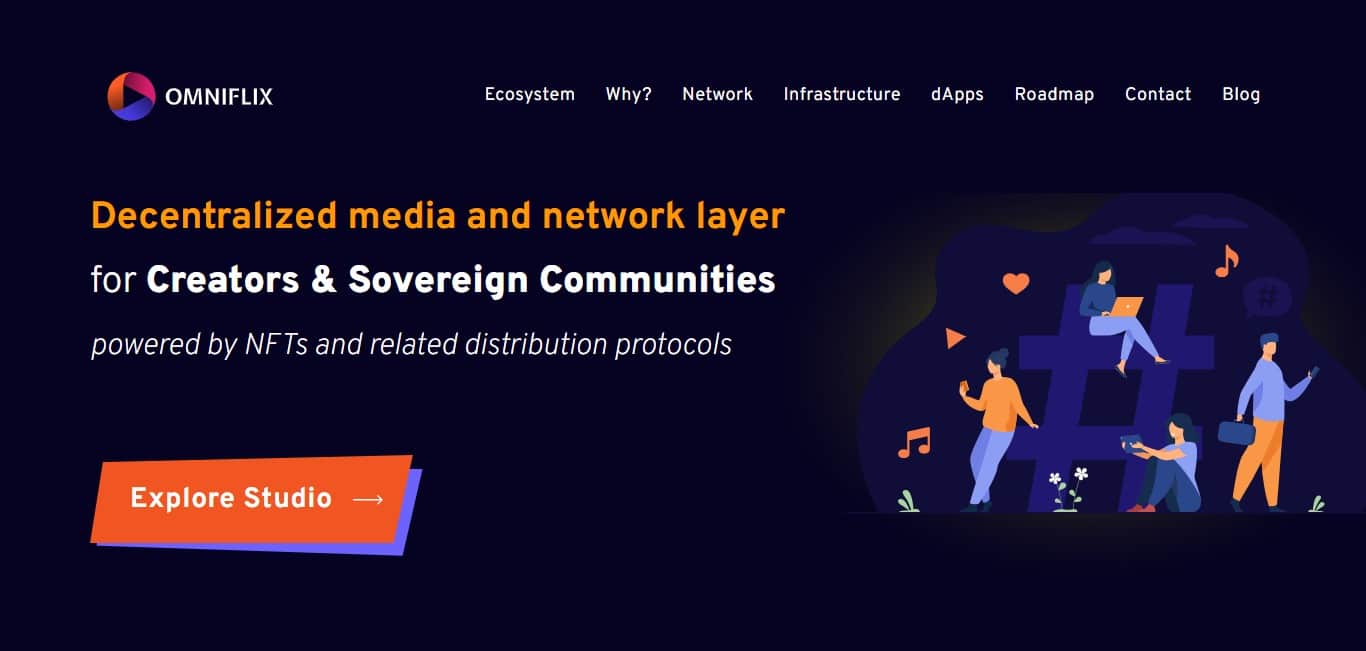 OmniFlix Airdrop Review 2023: Good Or Bad Airdrop Read Our Review