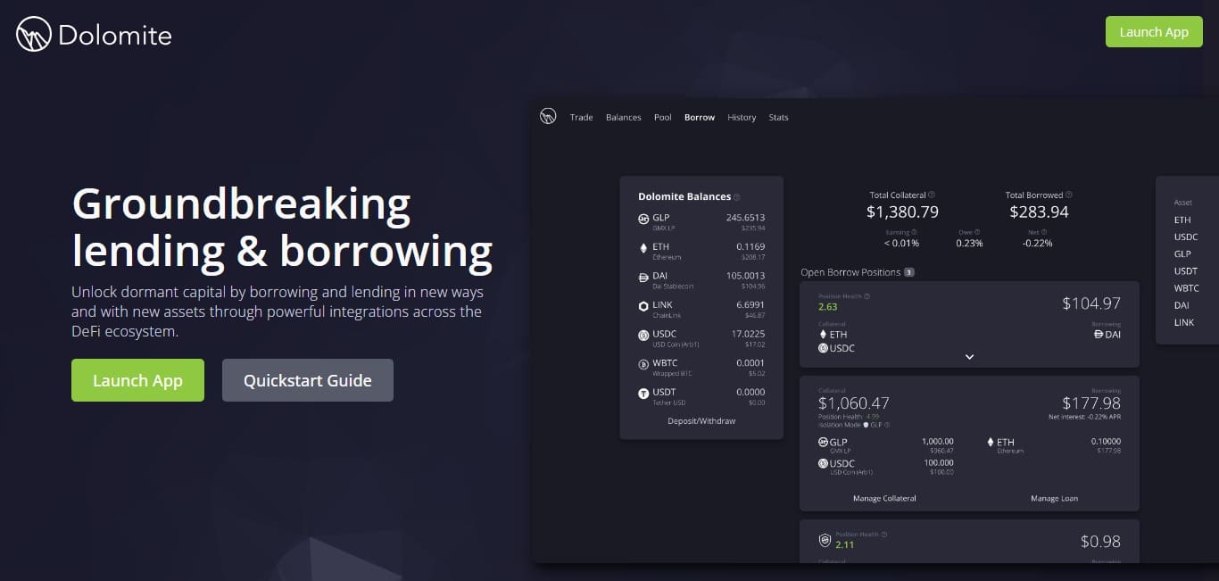 Dolomite Airdrop Review 2023: Good Or Bad Airdrop Read Our Review