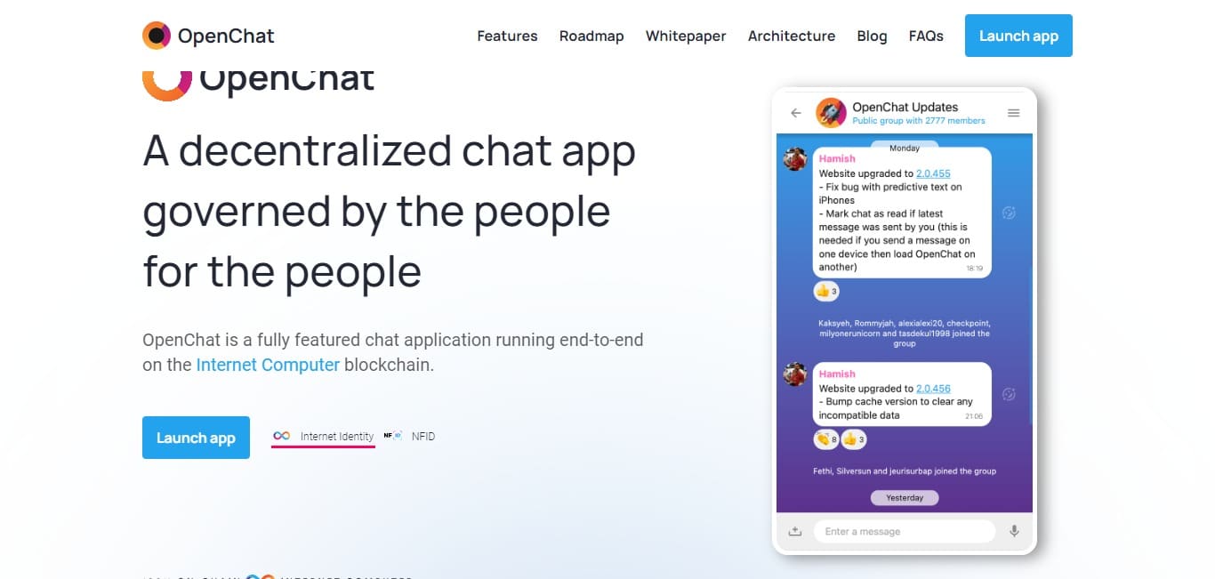OpenChat Airdrop Review 2023: Good Or Bad Airdrop Read Our Review