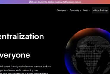 Shardeum Airdrop Review 2023: Good Or Bad Airdrop Read Our Review