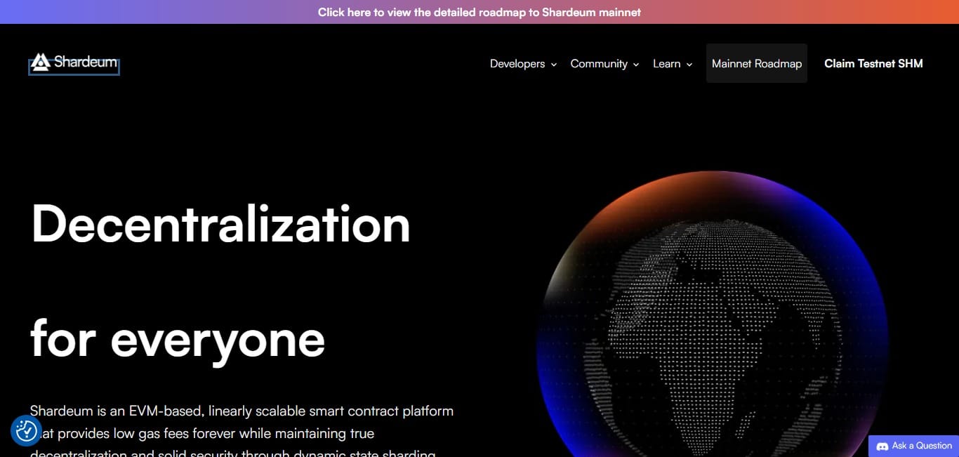 Shardeum Airdrop Review 2023: Good Or Bad Airdrop Read Our Review