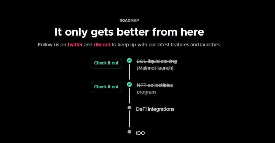 Socean Airdrop RoadMap