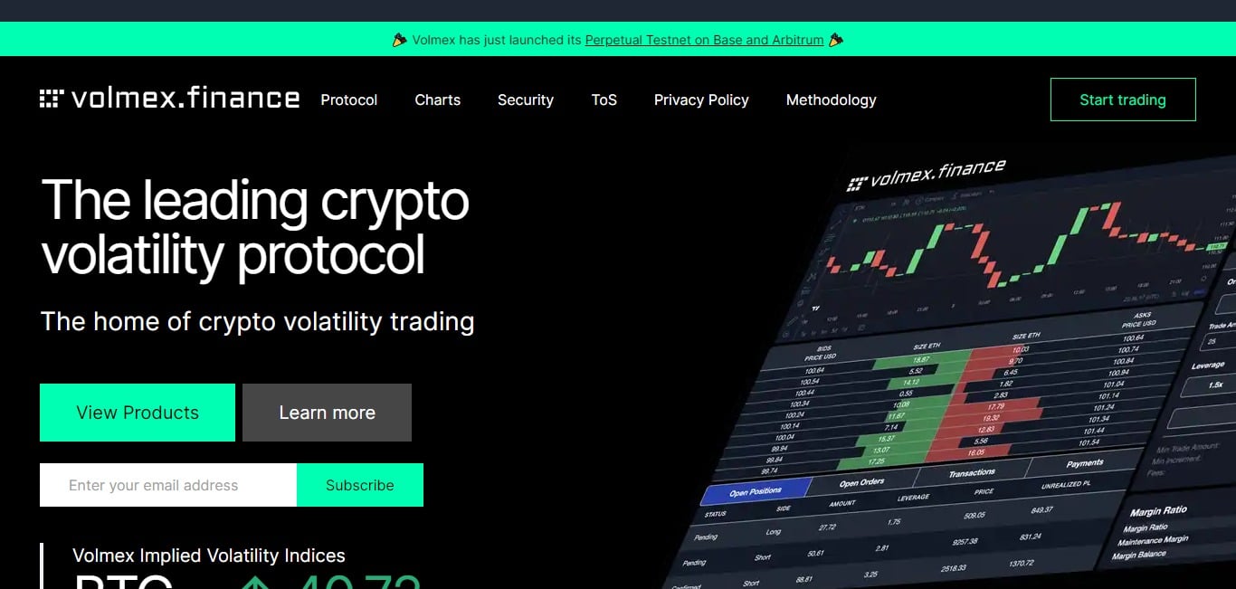 Volmex Airdrop Review 2023: Good Or Bad Airdrop Read Our Review