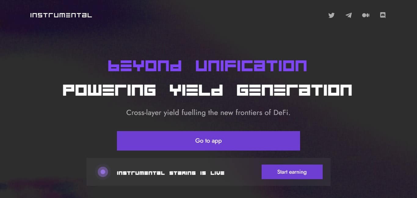Instrumental Finance Airdrop Review 2023: Good Or Bad Airdrop Read Our Review