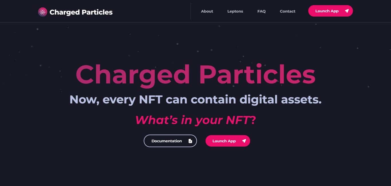 Charged Particles Airdrop Review 2023: Good Or Bad Airdrop Read Our Review