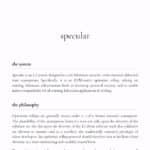 Specular Airdrop Review 2023: Good Or Bad Airdrop Read Our Review