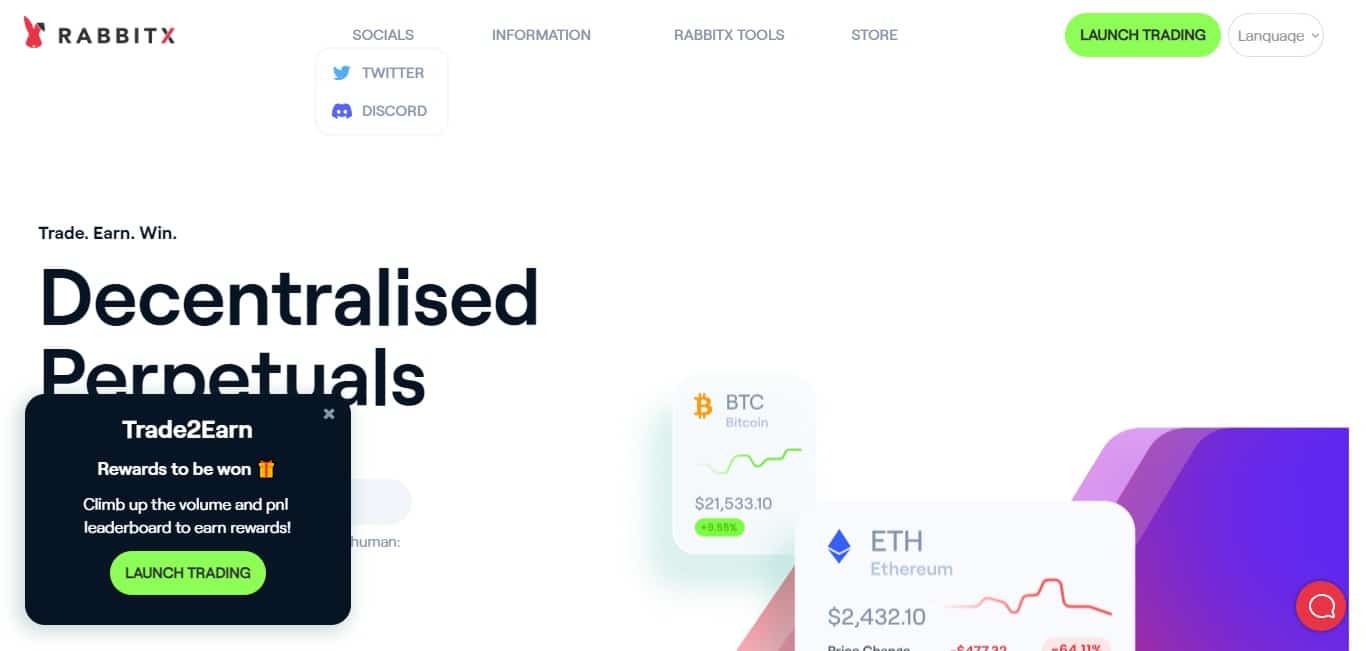 RabbitX Airdrop Review 2023: Good Or Bad Airdrop Read Our Review