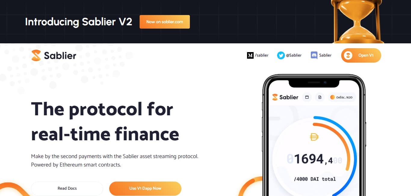 Sablier Airdrop Review 2023: Good Or Bad Airdrop Read Our Review