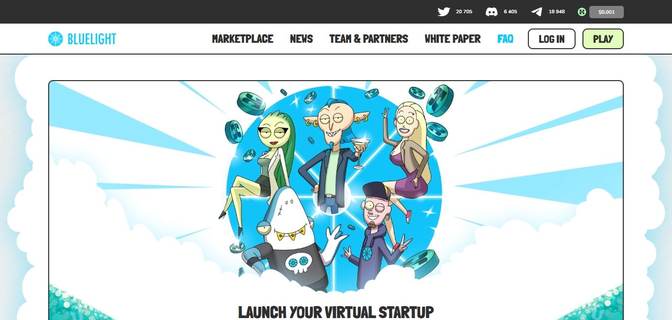 Bluelight Airdrop Review 2023: Good Or Bad Airdrop Read Our Review