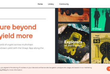 Unagii Airdrop Review 2023: Good Or Bad Airdrop Read Our Review