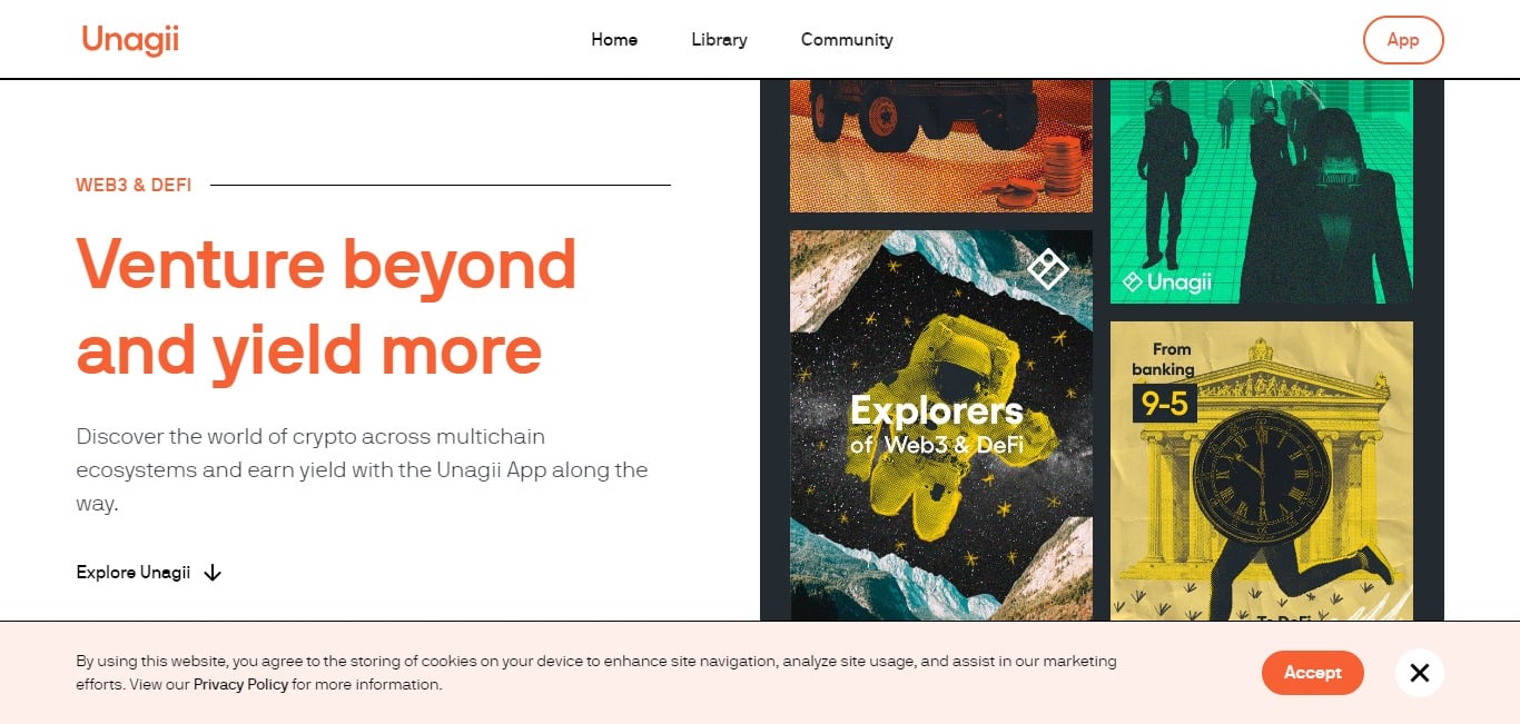 Unagii Airdrop Review 2023: Good Or Bad Airdrop Read Our Review