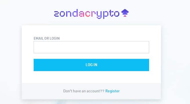 How To Register At Zondacrypto Exchange?